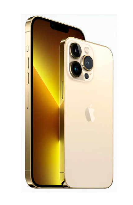 iPhone 13 Pro 128 GB dourado