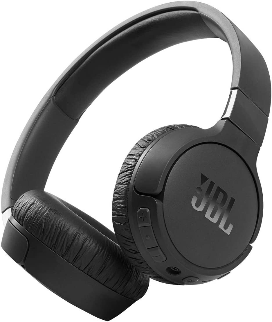 JBL Tune 660NC: Wireless On-Ear Headphones