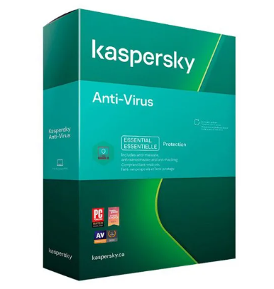 Kaspersky Anti-Virus 2021