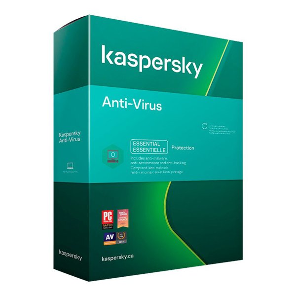 Kaspersky Anti-Virus 2021