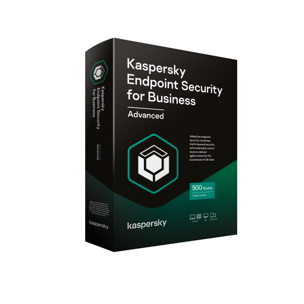 Kaspersky® Endpoint Security for Business