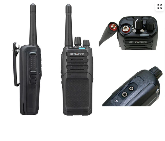 Kenwood NX1200De3 | NX1300De3