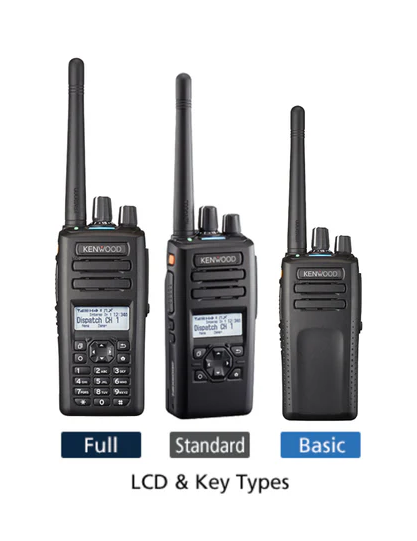 Kenwood NX3220e | NX3320e