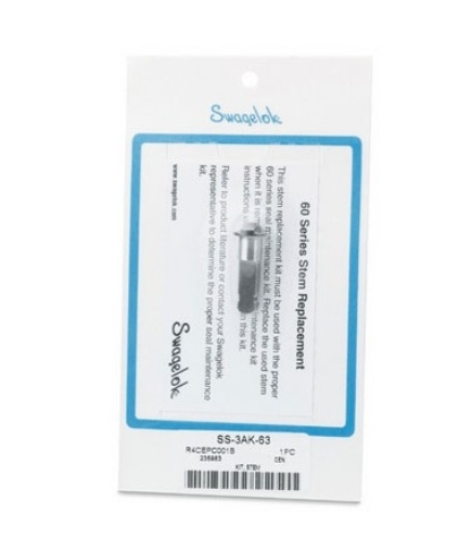 Kit da Haste em Ao Inoxidvel com Ponta em PTFE para Vlvula Toggle Srie 92