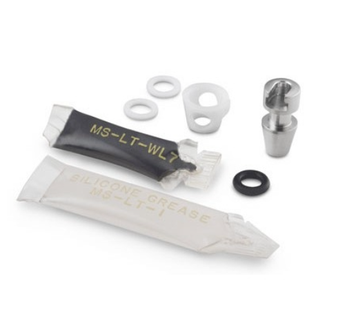 Kit de Assento em Acetal para Vlvula Macho com Atuao Vertical Srie 5P (vide MS-01-59)