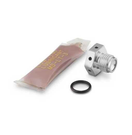 Kit de Disco de Ruptura em Ao Inoxidvel para Vlvula Agulha de Castelo Integral e Haste