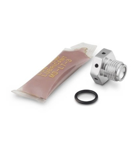 Kit de Disco de Ruptura em Ao Inoxidvel para Vlvula Agulha de Castelo Integral e Haste