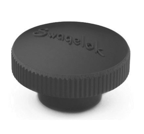 Kit de manopla fenlica na cor preta para a Srie 1(orifcios de 0.172? e 4.4mm), 3N, 20 e