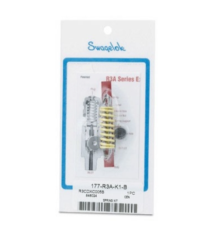 Kit de Mola de Presso em Ao Inoxidvel S17700 Conforme AMS 5678 para Vlvula de Alvio P