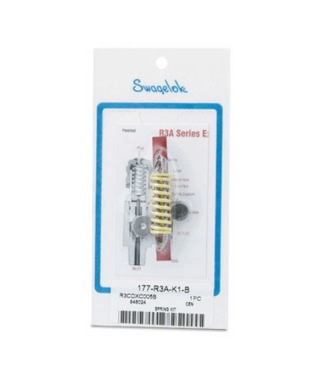 Kit de Mola de Presso em Ao Inoxidvel S17700 Conforme AMS 5678 para Vlvula de Alvio P