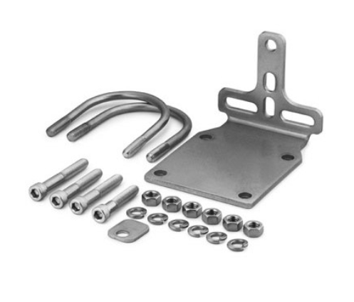 Kit de Suporte de Montagem em Ao Inoxidvel para Manifolds das Sries V, VB e VL (vide MS