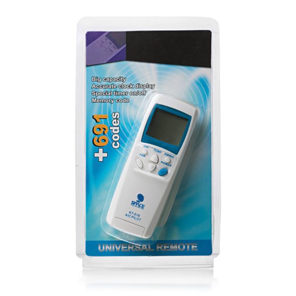 KT-518 Universal Aircon Remote Control
