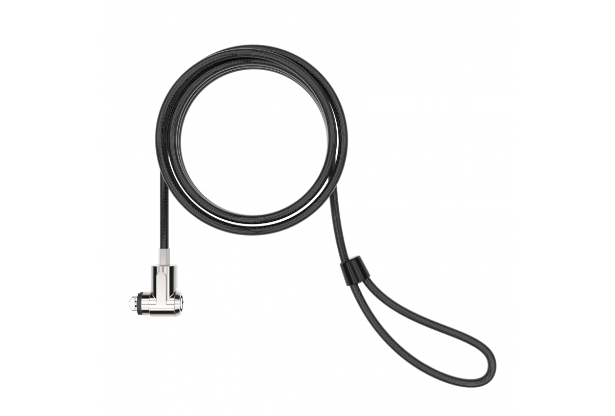 Laptop Cable Locker