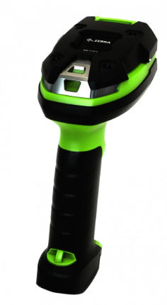 Leitor de c?digo de barras portátil Zebra LI3678-ER 1D LI3678-ER3U42A0S1W