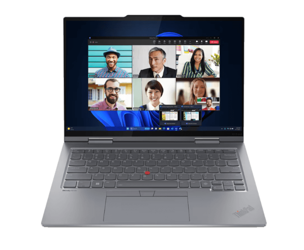 Lenovo ThinkPad X1 2 em 1, 9 gerao, com tela sensvel ao toque ? Ultra 7, 32 GB de RAM,