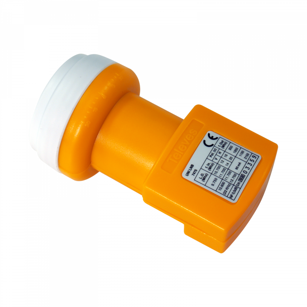 LNB offset Single (universal)