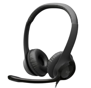 Logitech H390 Wired Headset