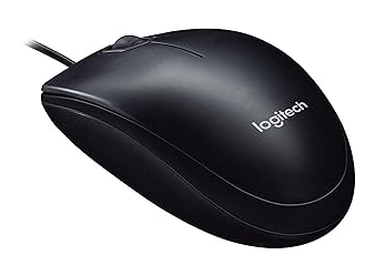 Logitech M90 Wired Mouse