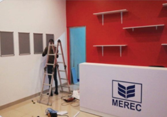 Lojas da MEREC