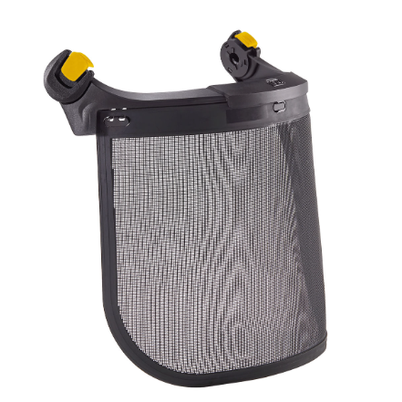 Malha Vizen Protetor facial para cuidados com rvores para capacetes VERTEX e STRATO, com