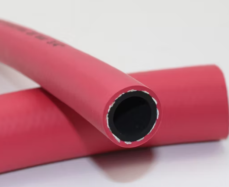 Mangueira de Núcleo de Borracha, Reforço em Fibra Rayon Buna N