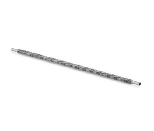 Mangueira Flexvel para Vcuo, Ao Inoxidvel 321 Corrugado, Montagens de Tubos, Adaptador