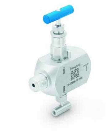 Manifold 1/2? macho NPT Grafoil Gaxeta