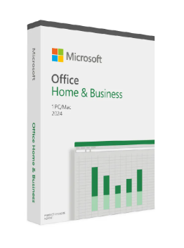 Microsoft Office Home & Business 2024 ? 1 usuário (download)
