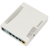 MikroTik B951Ui-2HnD sem fio SOHO AP