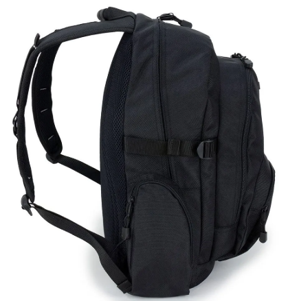 Mochila Targus Classic para notebook de 15,6 polegadas preta CN600