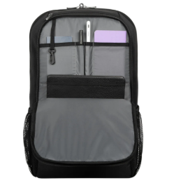 Mochila Targus Classic para notebook de 17,3 polegadas preta TBB944GL