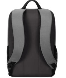 Mochila Targus Sagano de 15,6 polegadas preta e cinza TBB636GL