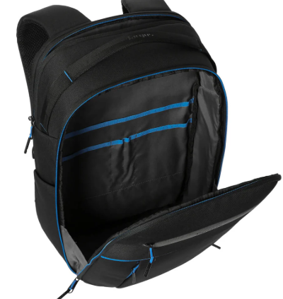 Mochila Targus Work+ EcoSmart 15-16 polegadas - Preta TBB657GL