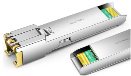 Módulo transceptor de rede Ubiquiti UF-RJ45-1G