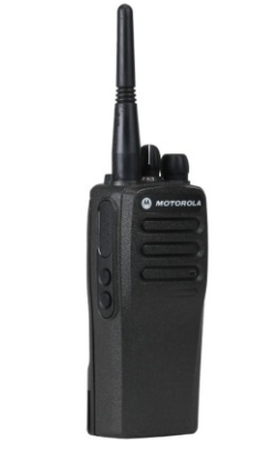 Motorola DP1400 Analogue Handheld Two-Way Radio