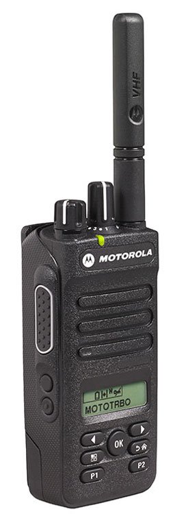 Motorola DP2600e