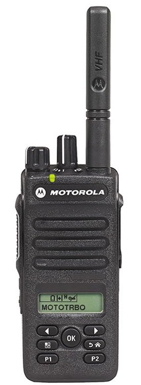 Motorola DP2600e