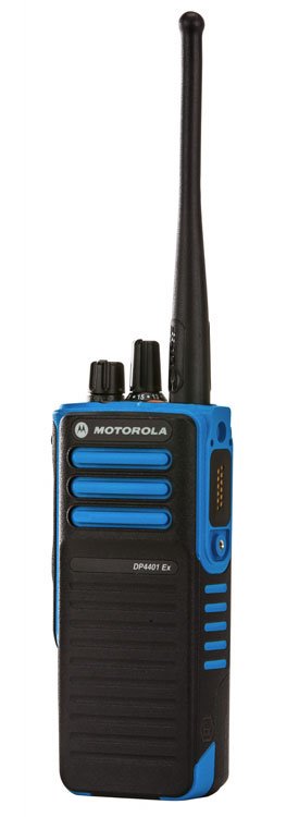 Motorola DP4401Ex