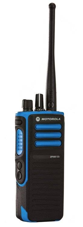 Motorola DP4401Ex