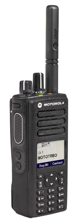 Motorola DP4800e