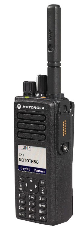Motorola DP4800e