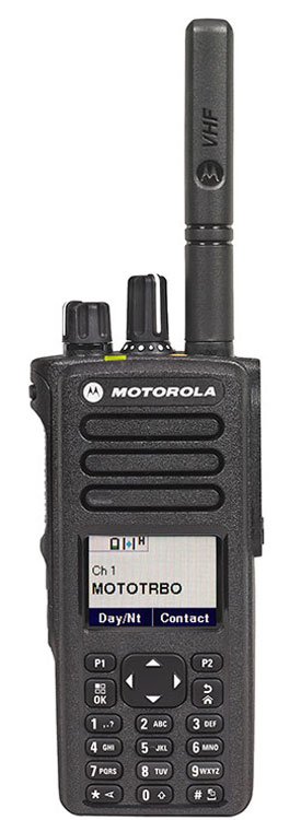 Motorola DP4800e