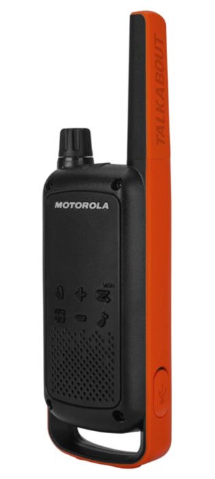 Motorola TALKABOUT T82