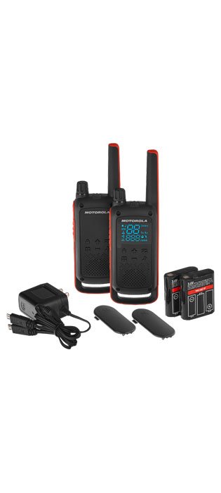 Motorola TALKABOUT T82