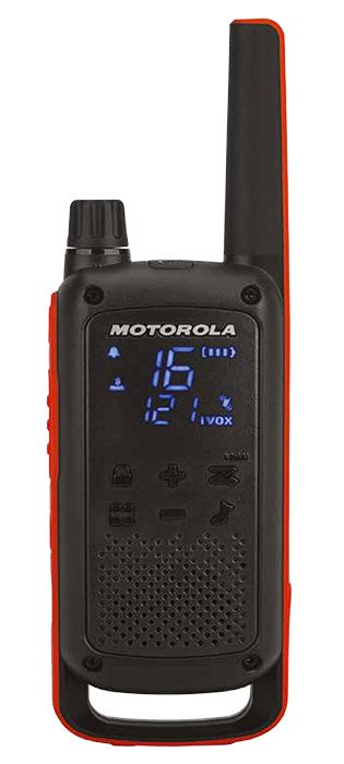 Motorola TALKABOUT T82