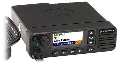 MOTOTRBO™ DM4600e