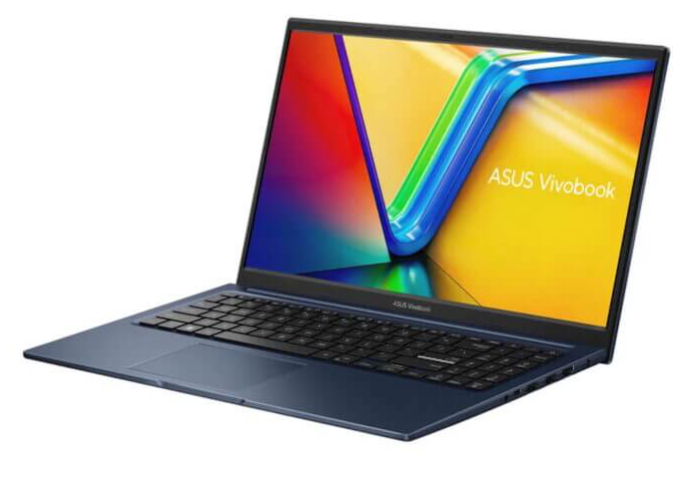 Notebook Asus Vivobook 15 X1504VA 15,6? ? i3, 8GB de RAM, SSD de 512GB, Win 11 Home