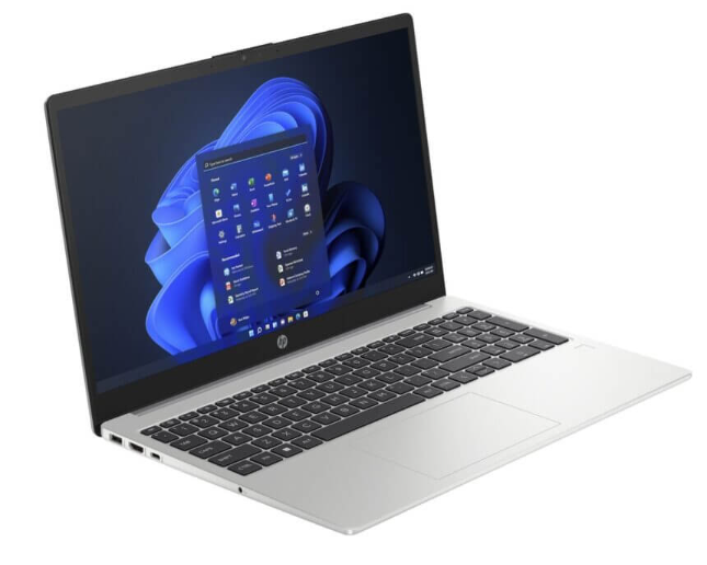 Notebook HP 250 G10 15,6? ? i7, 8GB de RAM, SSD de 512GB, Win 11 Pro