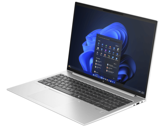 Notebook HP EliteBook 860 G11 16? ? Ultra 7, 32 GB de RAM, SSD de 1 TB, Win 11 Pro
