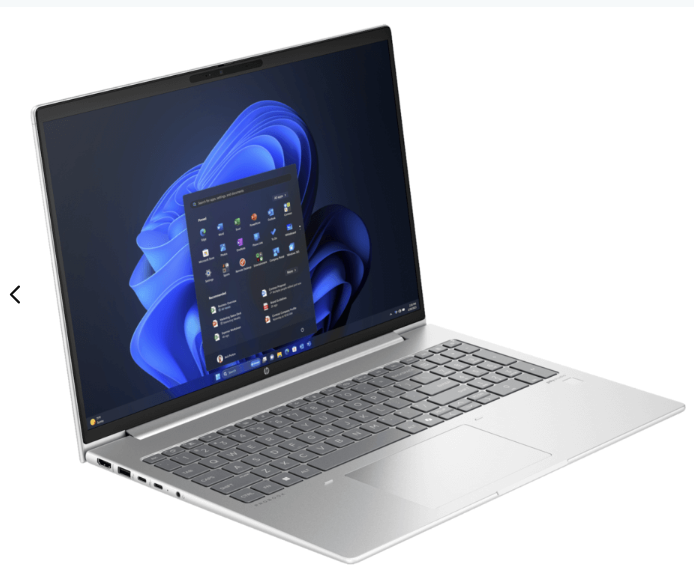 Notebook HP Probook 460 G11 16? ? Ultra 5, 16 GB de RAM, SSD de 512 GB, Win 11 Pro